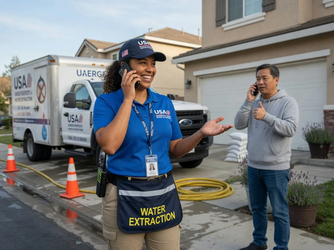 Emergency Water Removal Coldwater, MS FAQs